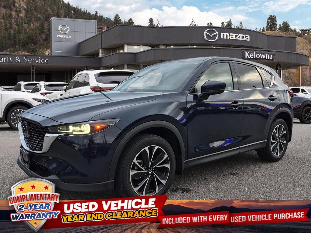 2023 Mazda CX-5 GT AWD