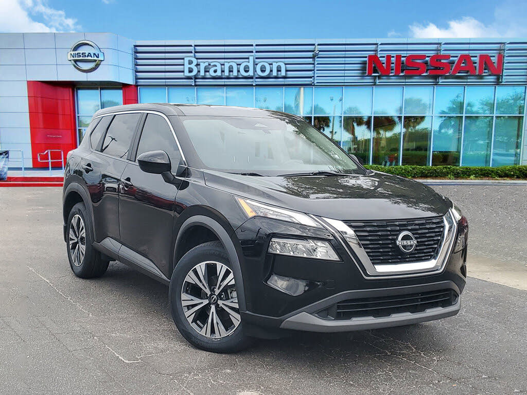 2023 Nissan Rogue SV FWD