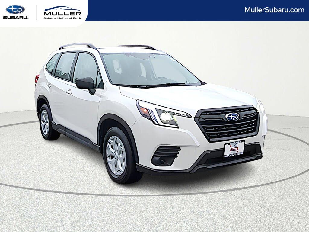 2023 Subaru Forester Crossover AWD
