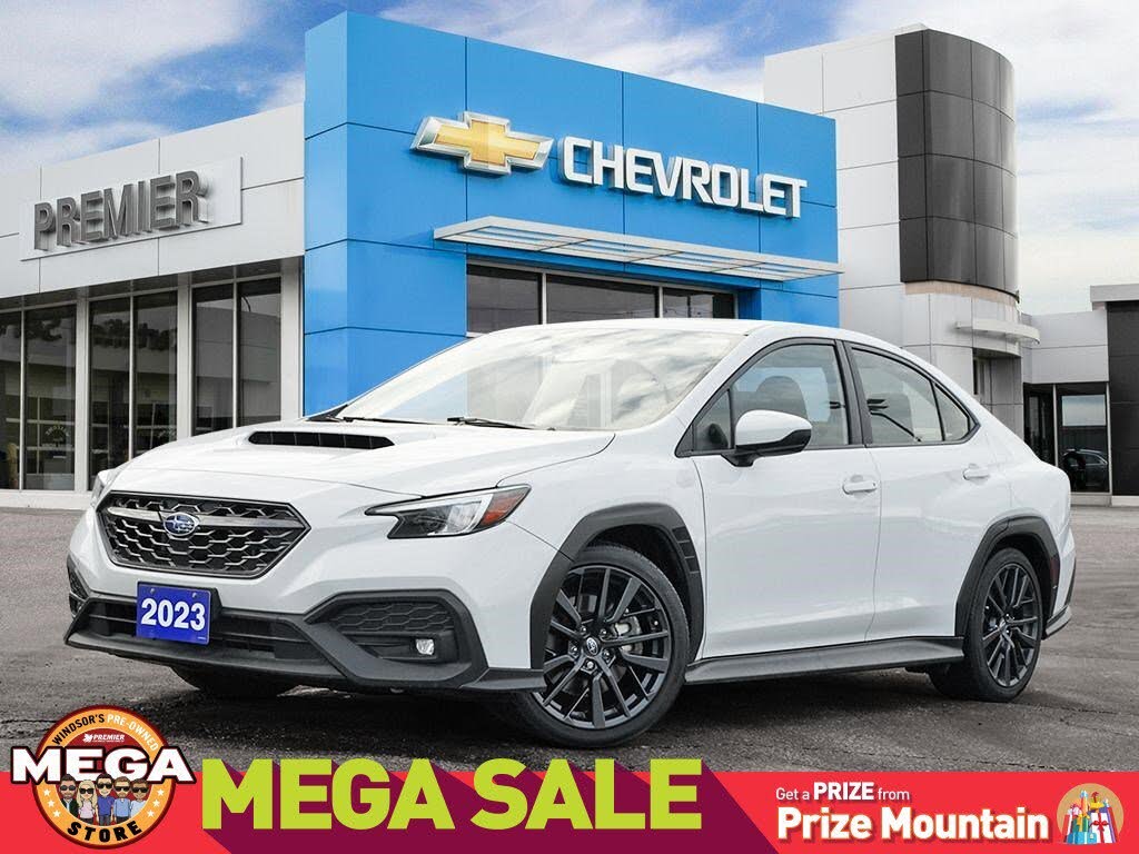 2023 Subaru WRX Sport AWD with EyeSight