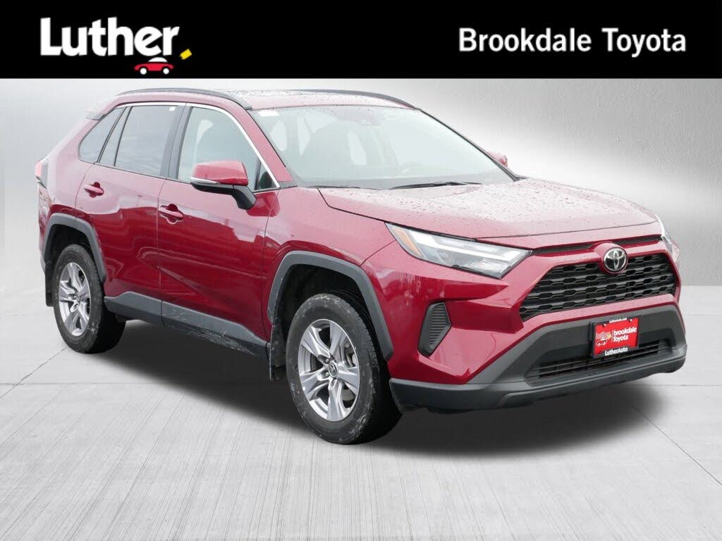 2023 Toyota RAV4 XLE AWD