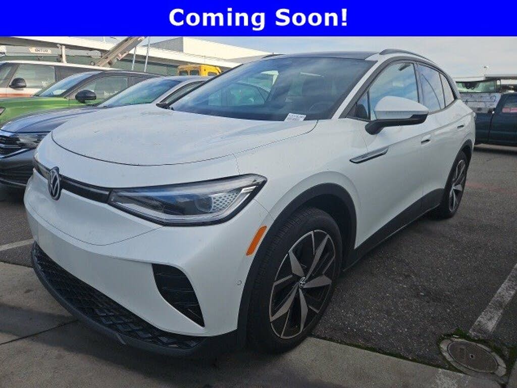 2023 Volkswagen ID.4 Pro S RWD