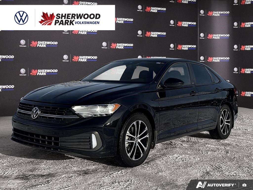 2023 Volkswagen Jetta 1.5T Comfortline FWD
