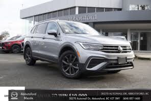 Volkswagen Tiguan Comfortline 4Motion