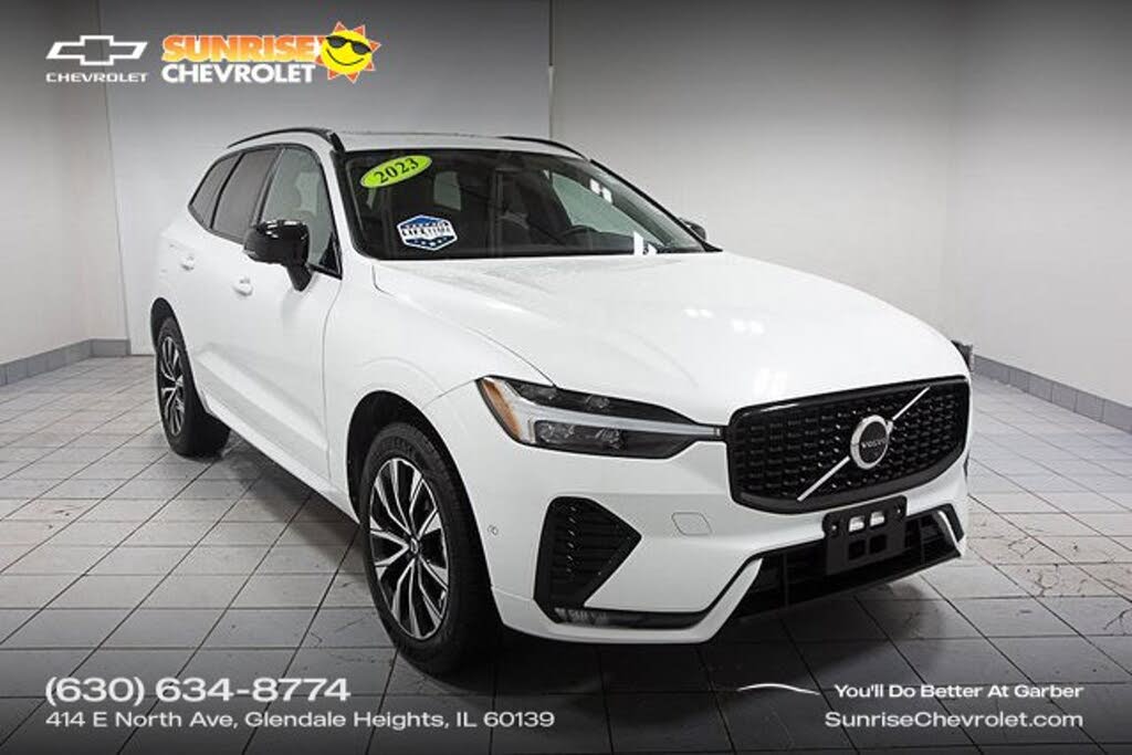 2023 Volvo XC60 B5 Plus Dark Theme AWD