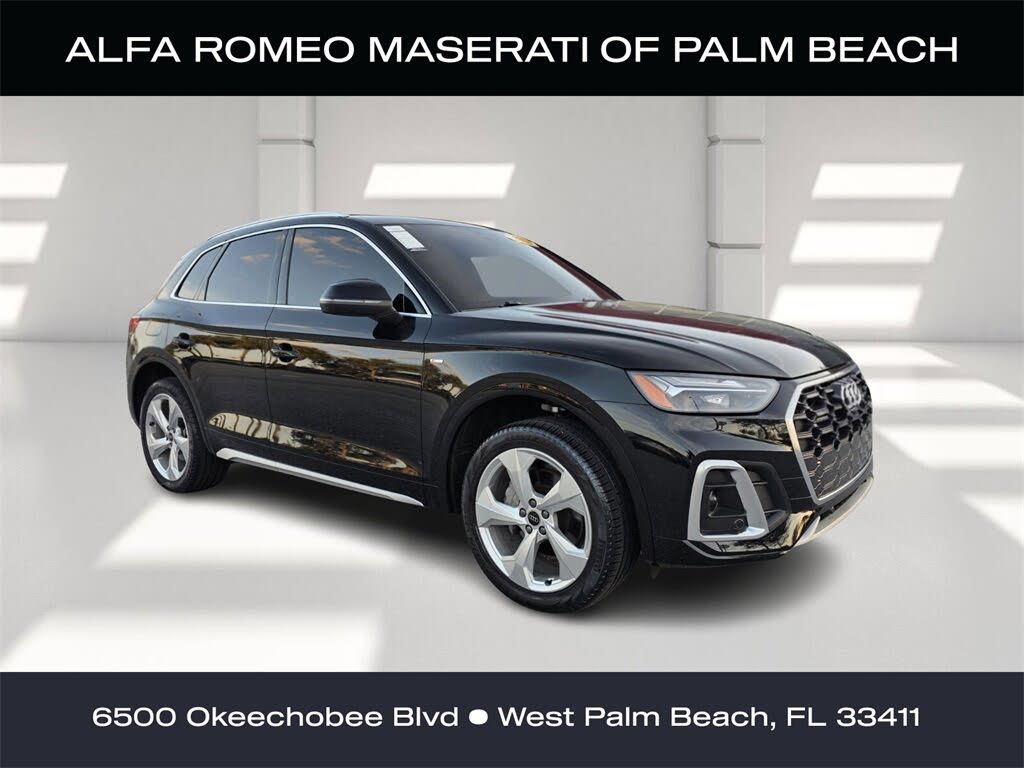 2024 Audi Q5 quattro Premium Plus S Line 45 TFSI