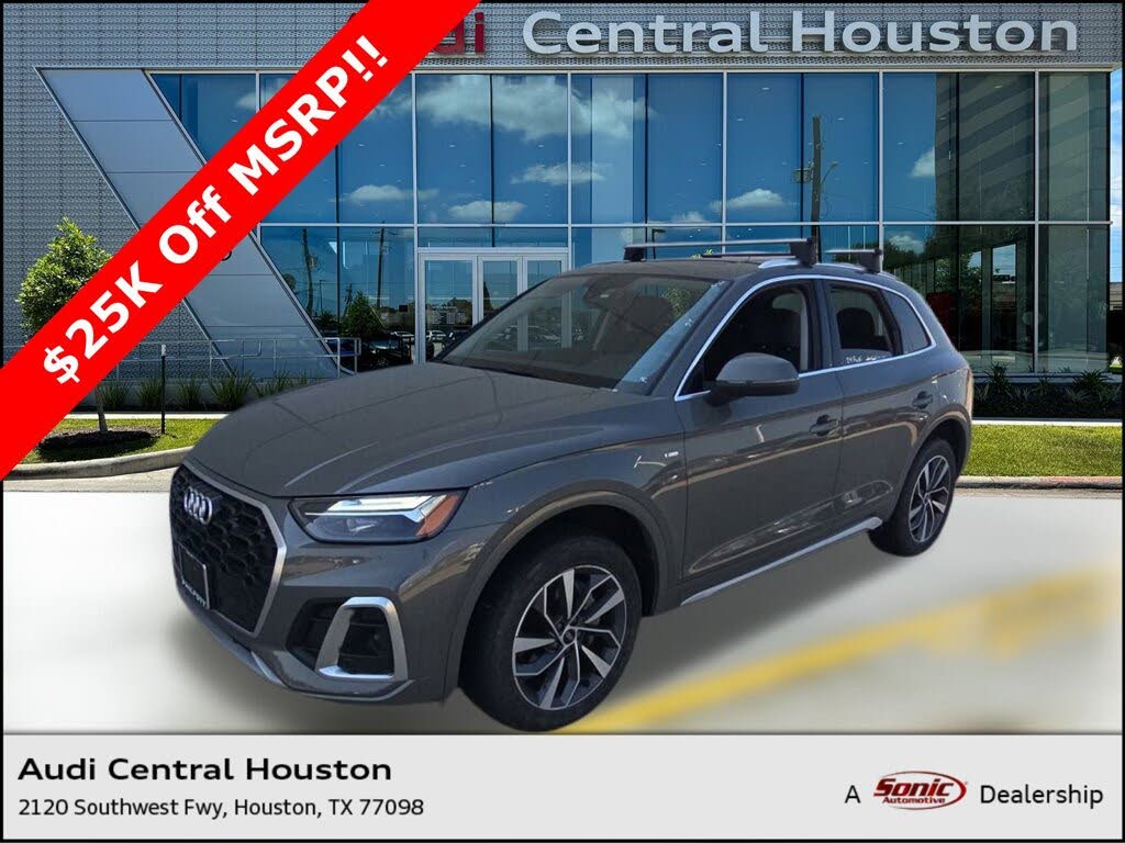 2024 Audi Q5 quattro Premium Plus S Line 45 TFSI