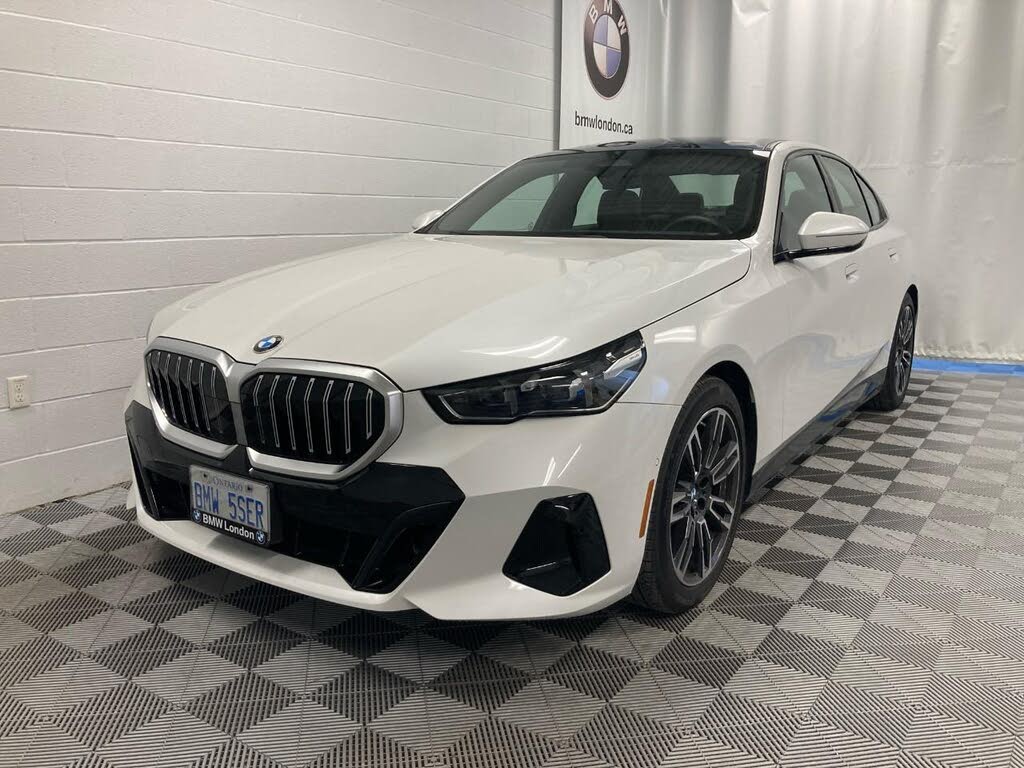 2024 BMW 5 Series 530i xDrive AWD