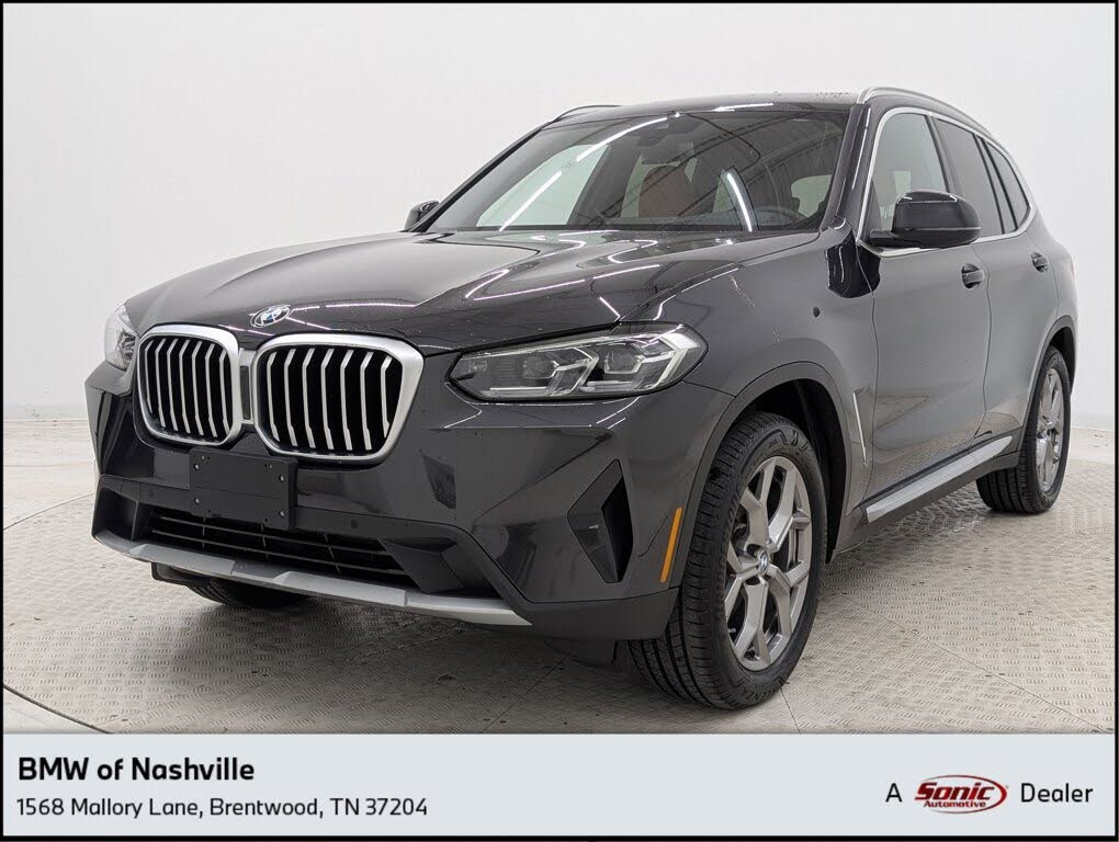 2024 BMW X3 xDrive30i AWD