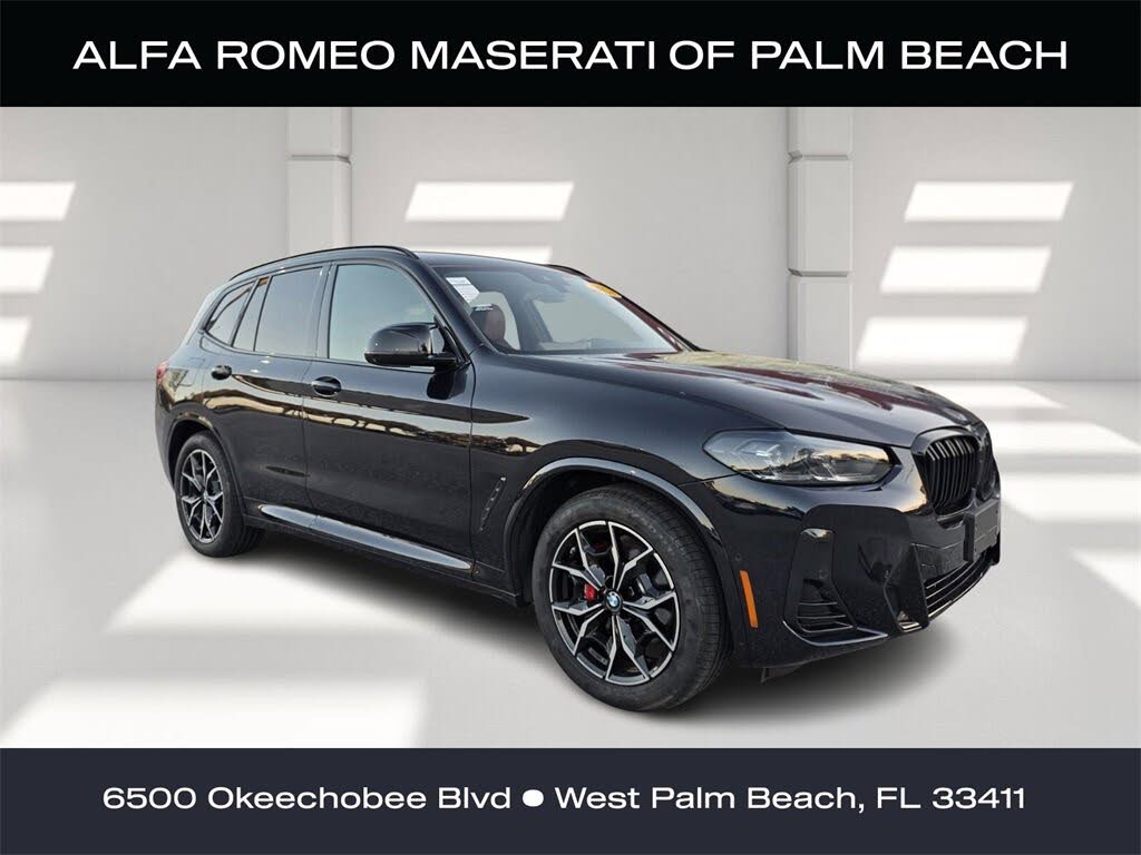 2024 BMW X3 M40i AWD