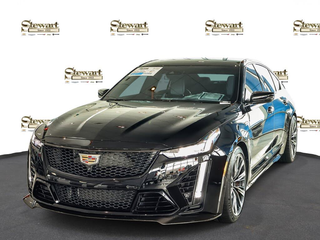 2024 Cadillac CT5-V Blackwing RWD