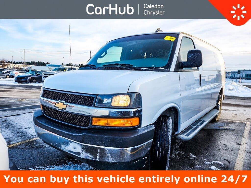 Chevrolet Express Cargo 2500 RWD 2024