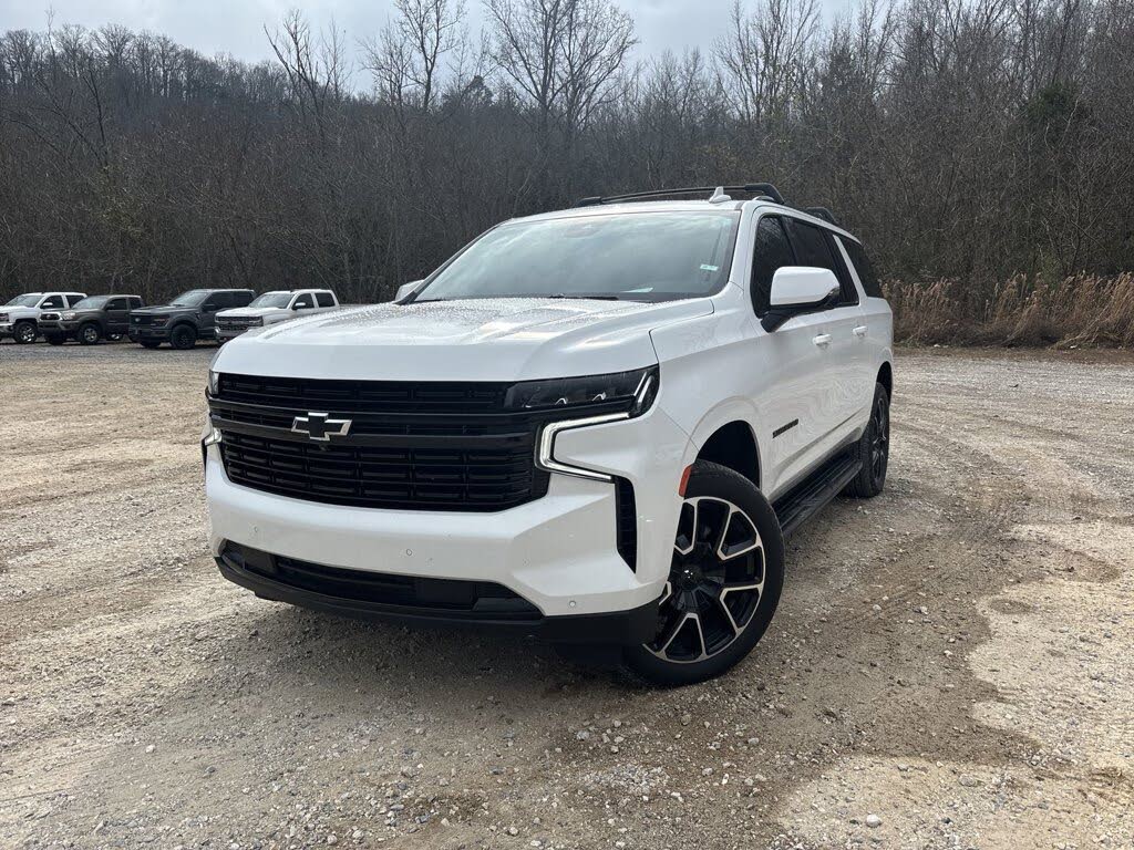 2024 Chevrolet Suburban RST 4WD