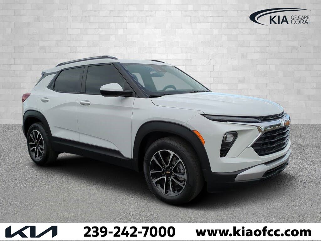 2024 Chevrolet Trailblazer LT FWD