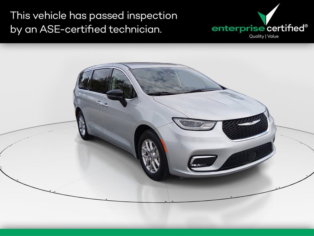 2024 Chrysler Pacifica Touring L FWD