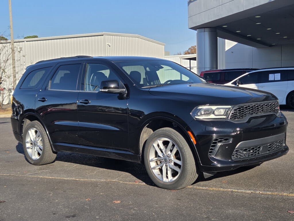 2024 Dodge Durango GT Plus AWD
