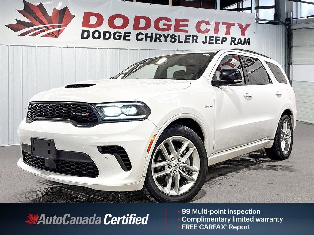 2024 Dodge Durango R/T AWD