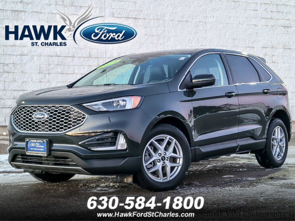 2024 Ford Edge SEL AWD
