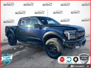 Ford F-150 Raptor SuperCrew 4WD