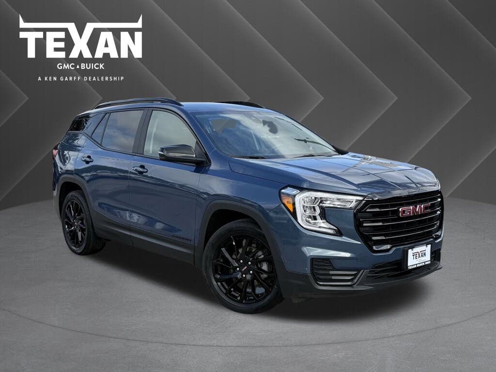 2024 GMC Terrain SLE FWD