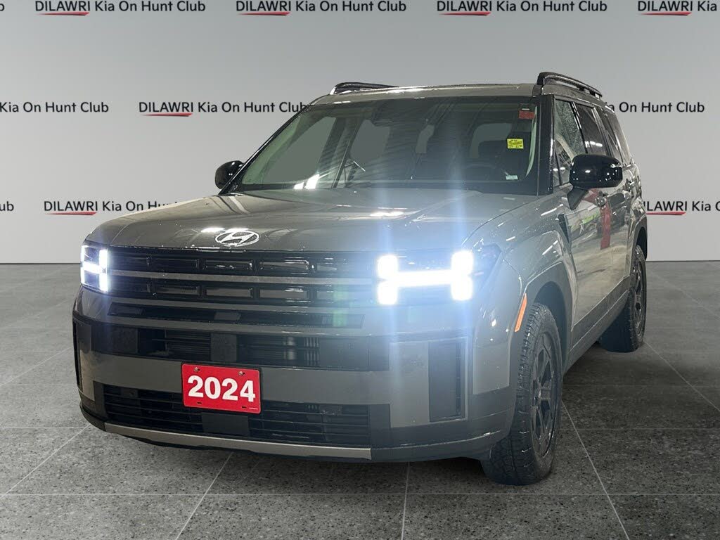 2024 Hyundai Santa Fe XRT AWD