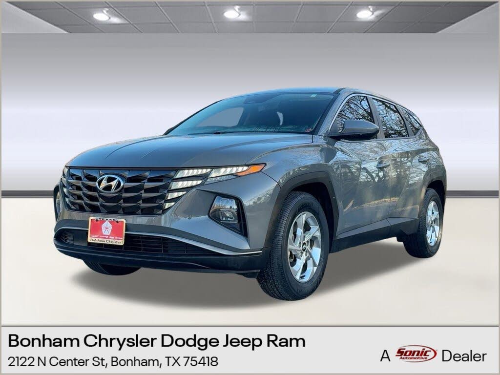 2024 Hyundai Tucson SE FWD