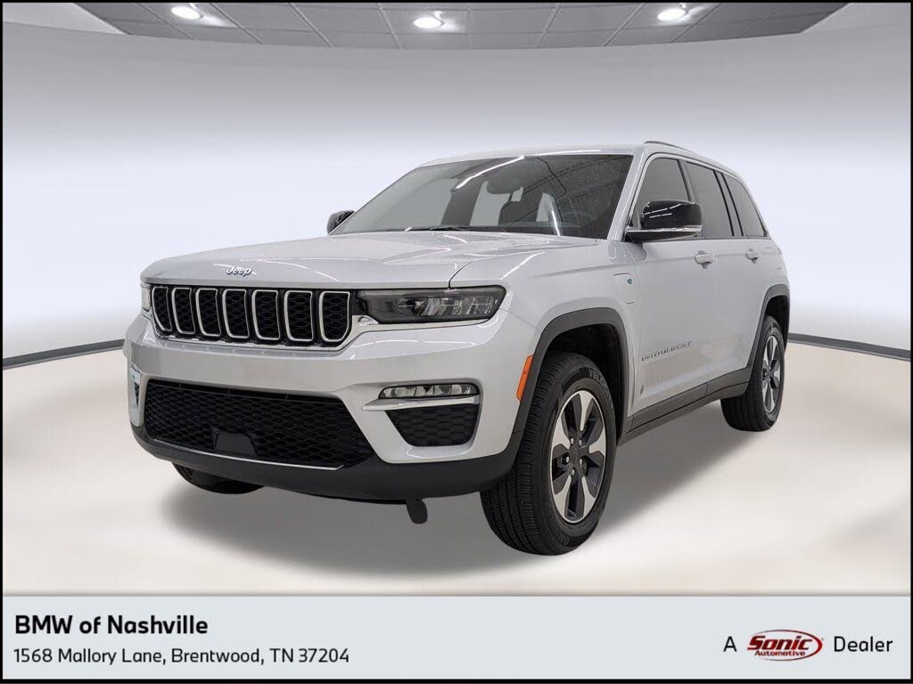2024 Jeep Grand Cherokee 4xe 4WD