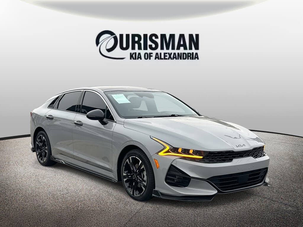 2024 Kia K5 GT-Line FWD