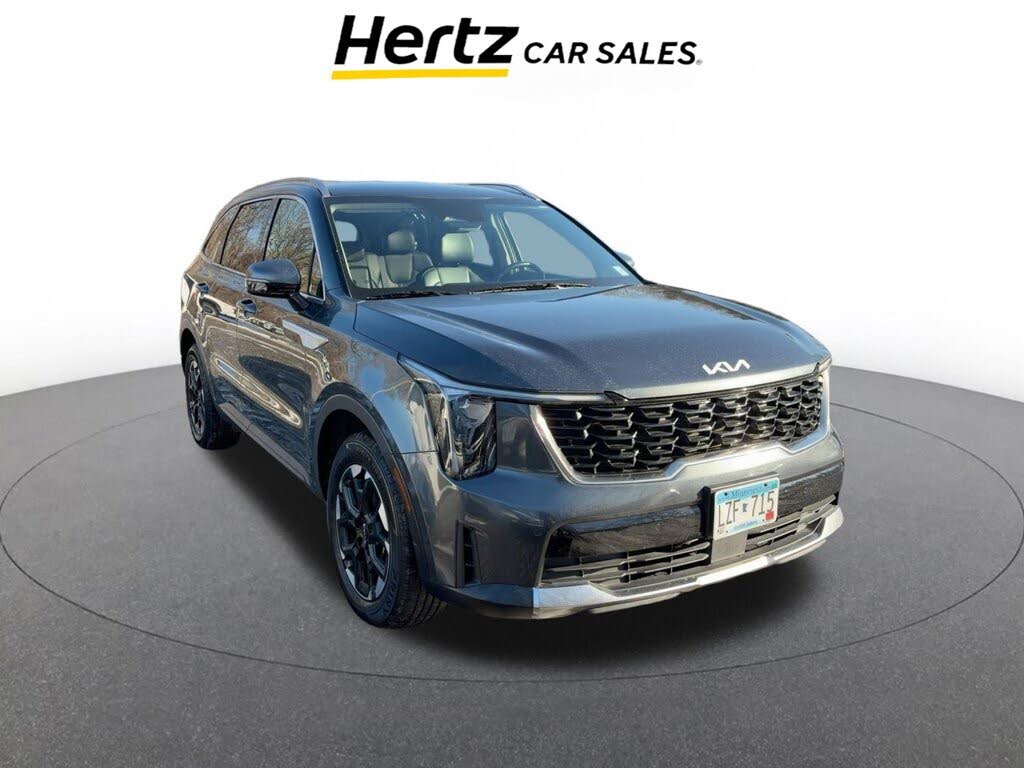 2024 Kia Sorento S AWD