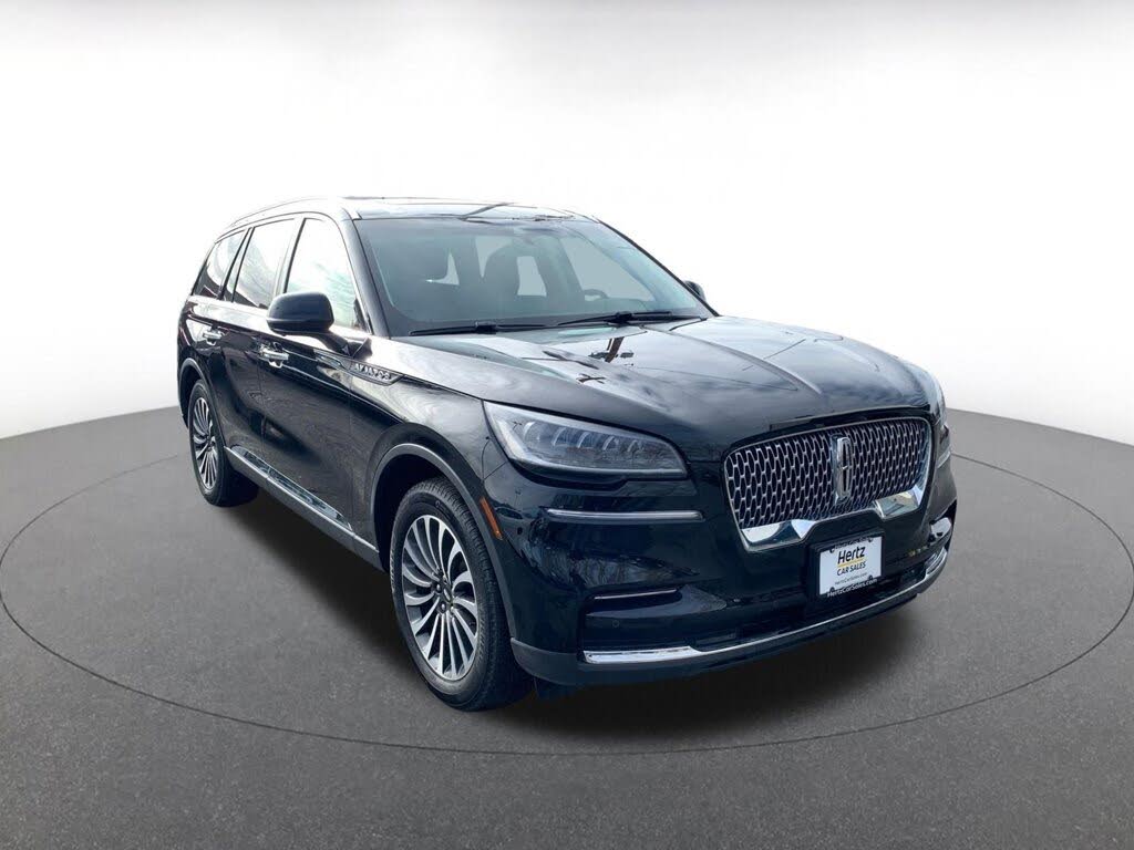 2024 Lincoln Aviator Reserve AWD