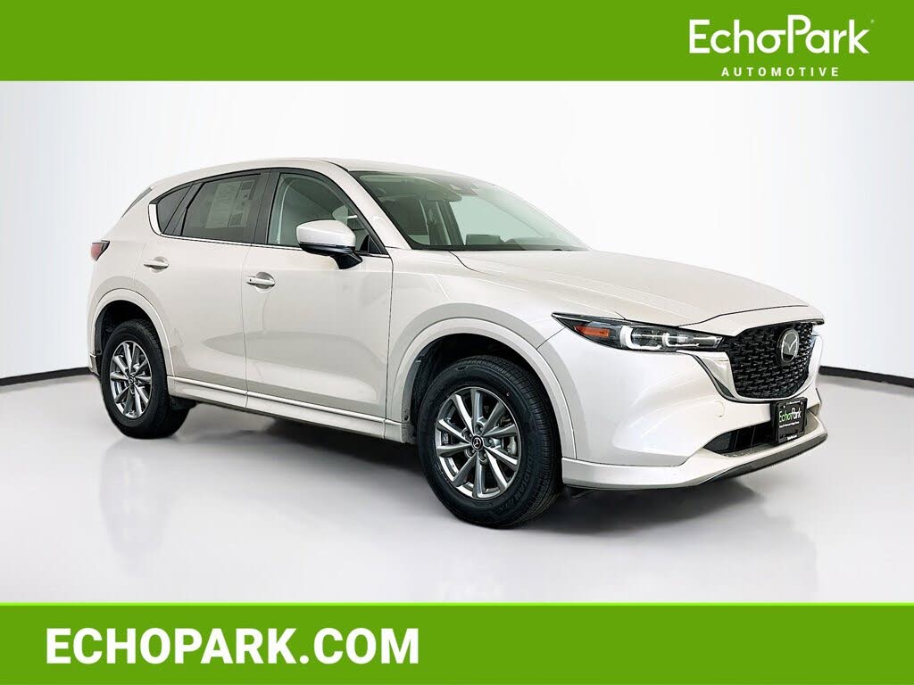 2024 Mazda CX-5 2.5 S Select AWD