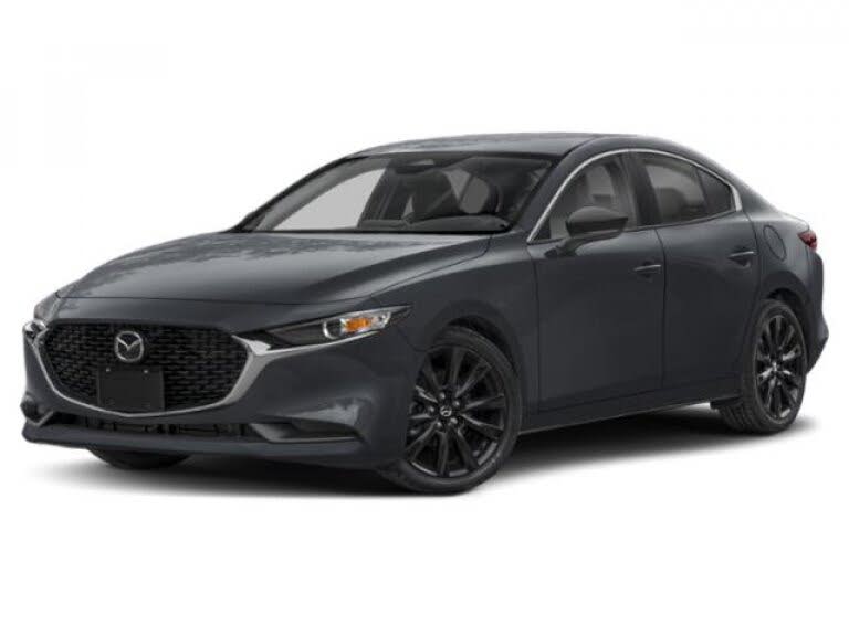 2024 Mazda MAZDA3 2.5 S Select Sport FWD