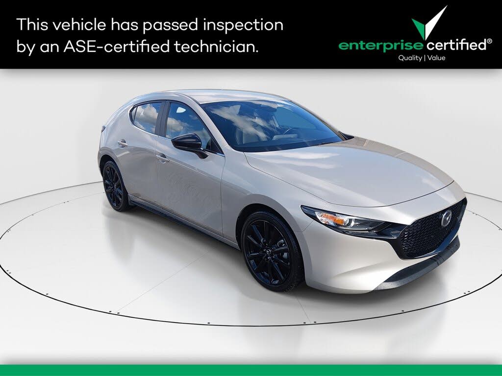 2024 Mazda MAZDA3 2.5 S Select Sport Hatchback FWD