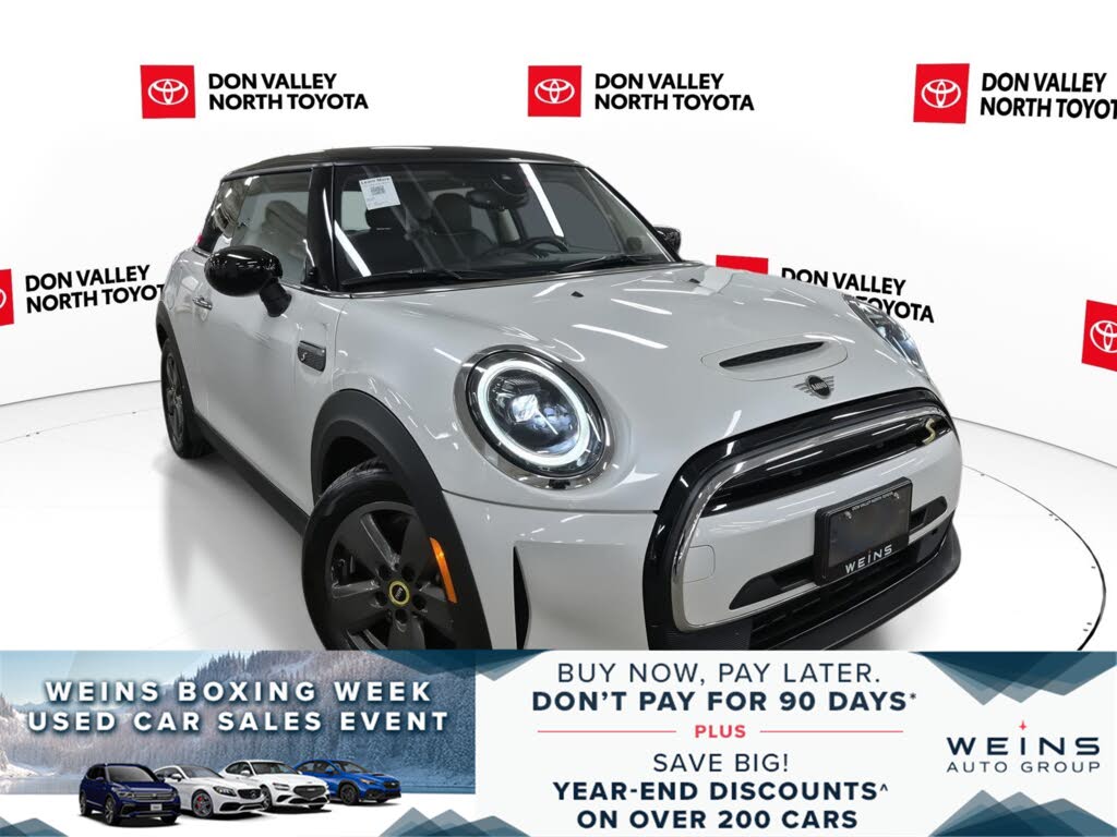 2024 MINI Cooper SE 2-Door Hatchback FWD