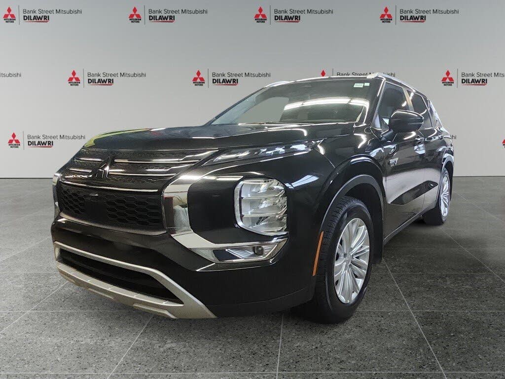 2024 Mitsubishi Outlander Hybrid Plug-in LE S-AWC