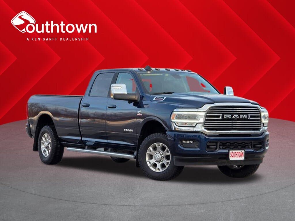 2024 RAM 3500 Laramie Crew Cab LB 4WD