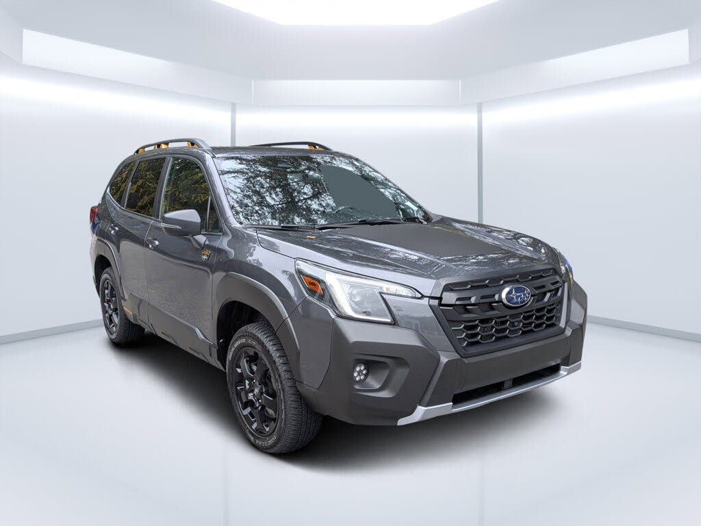 2024 Subaru Forester Wilderness Crossover AWD