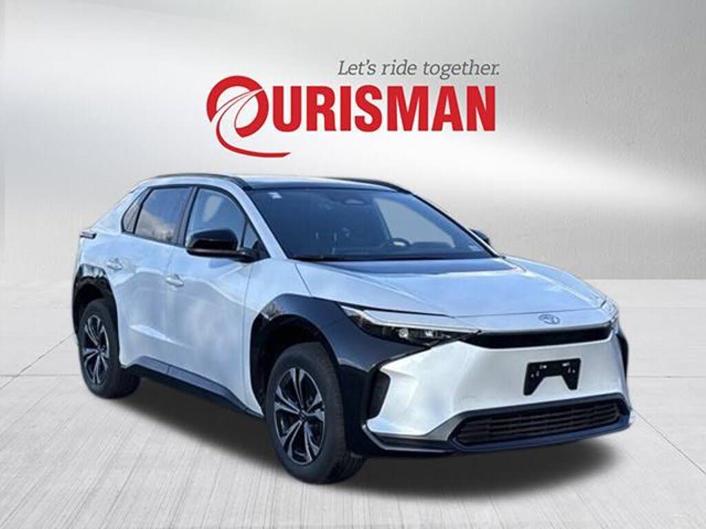 2024 Toyota bZ4X XLE AWD