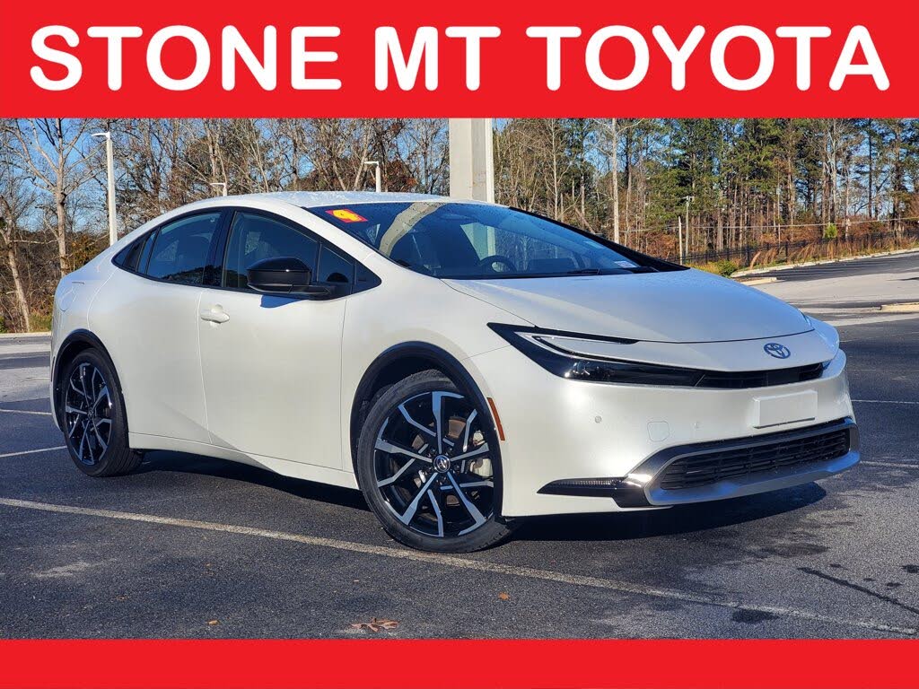 2024 Toyota Prius Prime XSE Premium FWD