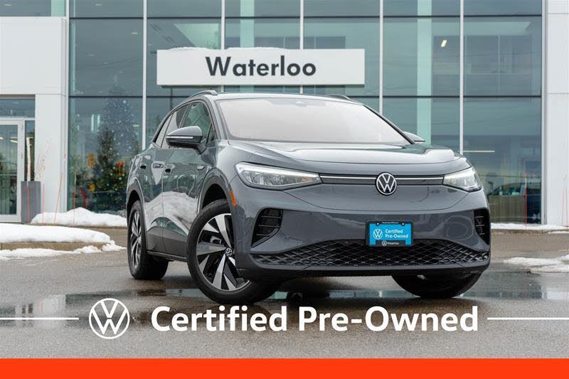 Volkswagen ID.4 Pro RWD 2024