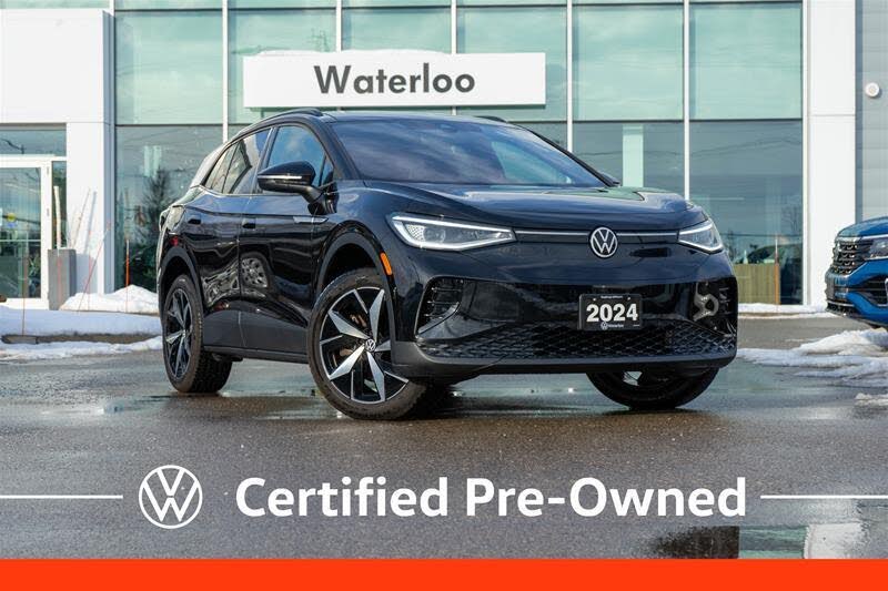 Volkswagen ID.4 Pro S AWD 2024