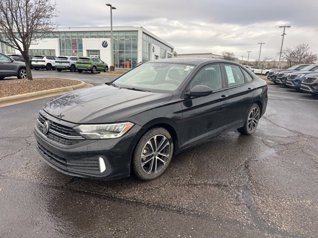 2024 Volkswagen Jetta Sport FWD