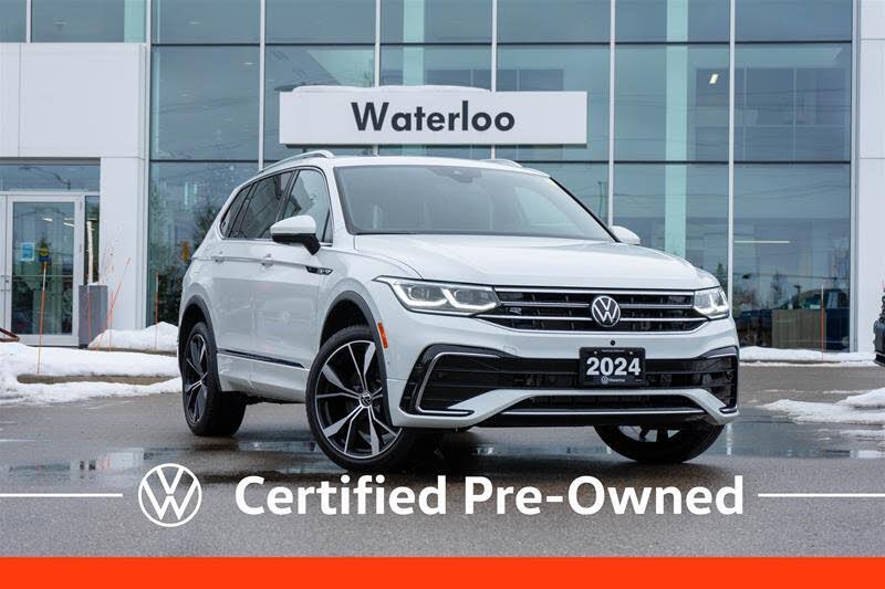 2024 Volkswagen Tiguan Highline R-Line 4Motion