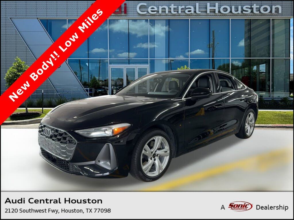 2025 Audi A5 quattro Premium Sedan