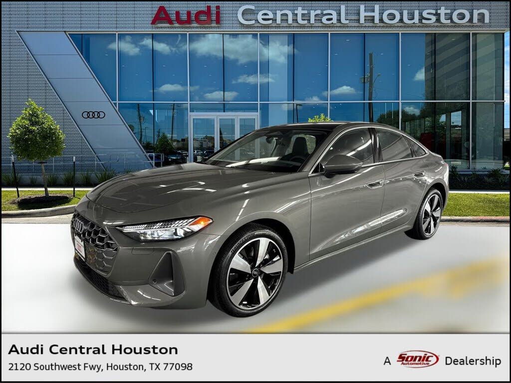 2025 Audi A5 quattro Prestige Sedan