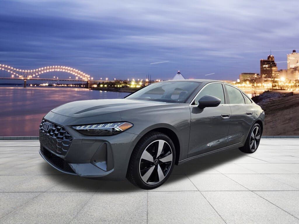 2025 Audi A5 quattro Premium Plus Sedan