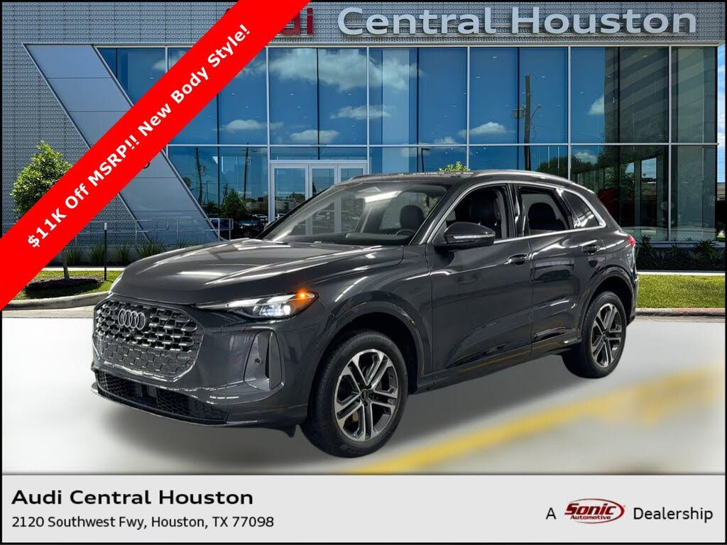 2025 Audi Q5 quattro Premium 40 TFSI