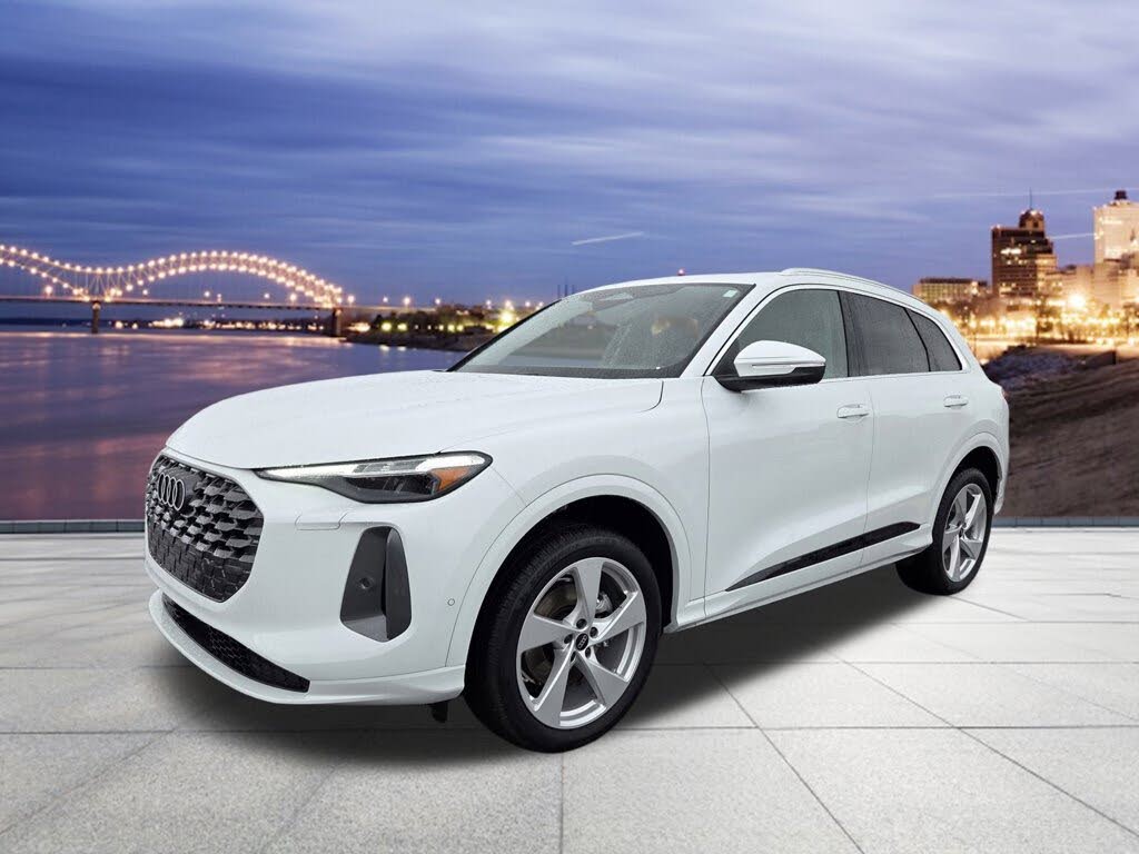 2025 Audi Q5 quattro Premium Plus 40 TFSI