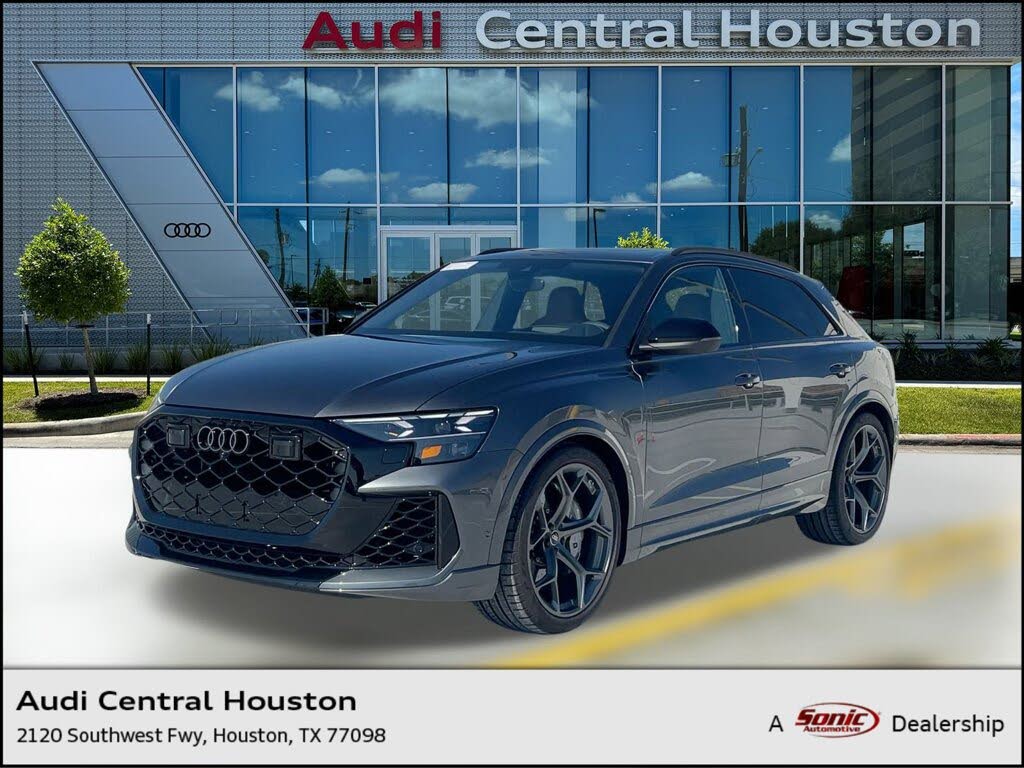 2025 Audi RS Q8 4.0T quattro Performance