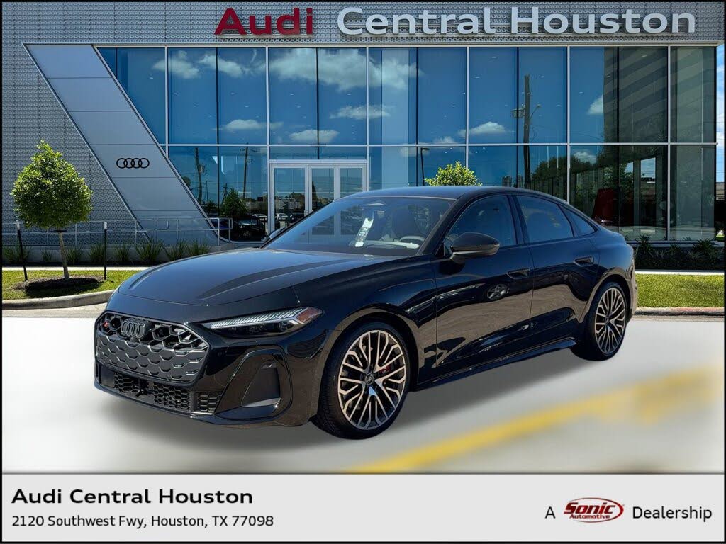 2025 Audi S5 3.0T quattro Premium Plus